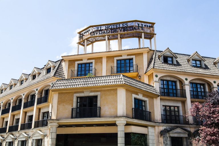 Exterior & Views, Hotel Ciudad De Ubeda, Jaén
