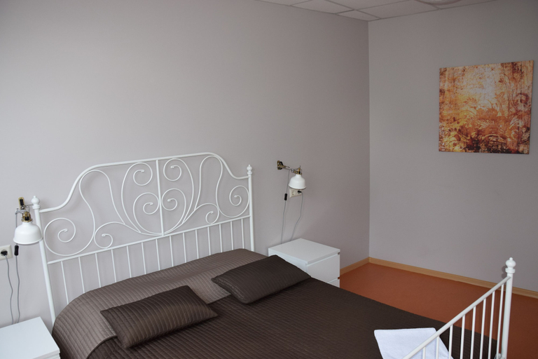 Bedroom 4, Liberty Airy, Riga