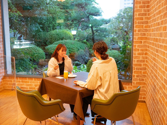 Food & Drinks 4, Hachinohe Plaza Hotel, Hachinohe