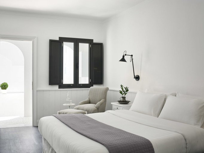 Bedroom 5, The Arches, South Aegean