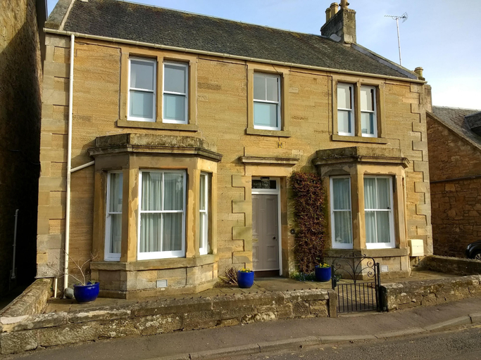 Exterior & Views 2, Moatville Cupar, Fife