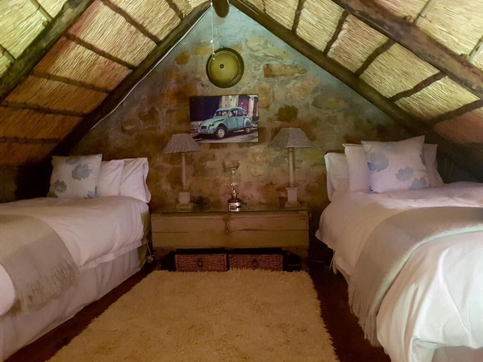 Bedroom 3, Affi Lande Boetiek Guest Farm, Thabo Mofutsanyane