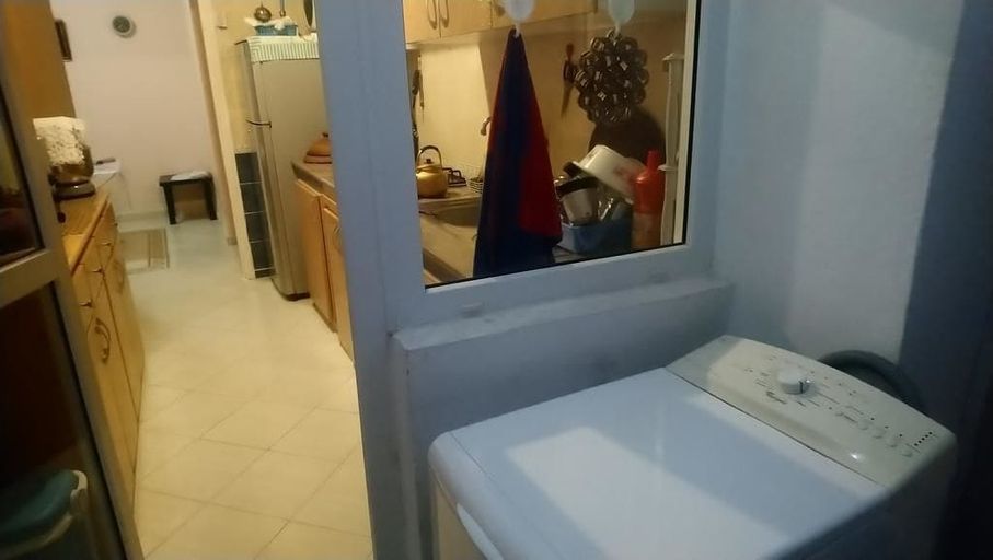 Bathroom 3, Appartement Meublé, Agadir-Ida ou Tanane