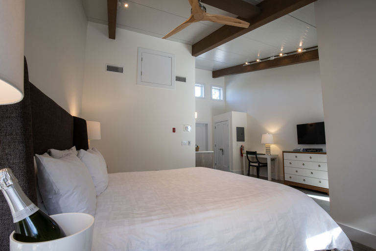 Bedroom 3, The Hampton Maid, Suffolk