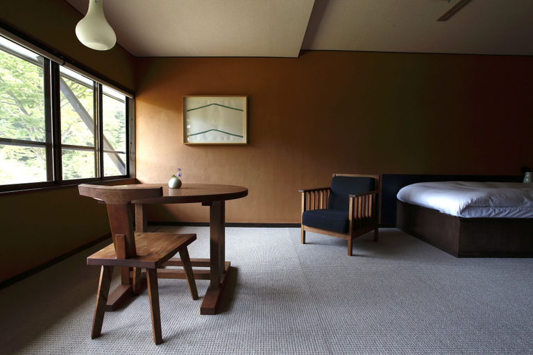 Bedroom 2, Itamuro Onsen Daikokuya, Nasushiobara