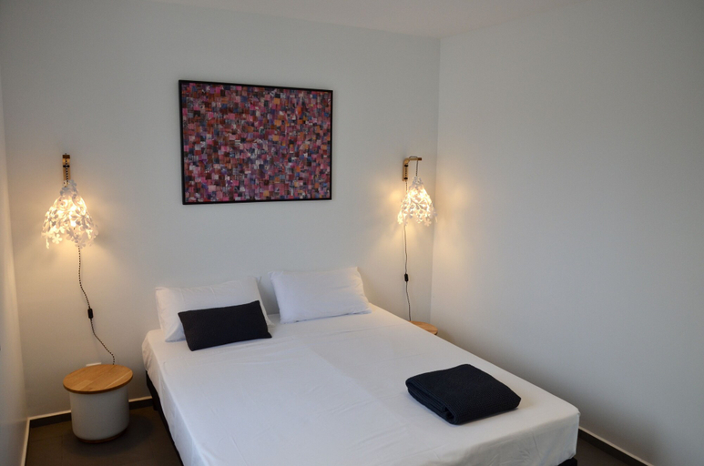 Bedroom 2, Villas Coco Cannelle, Deshaies