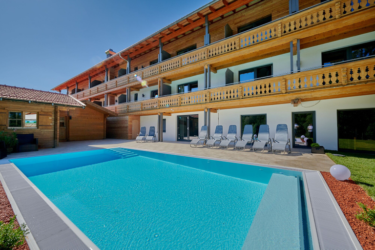 Sport & Beauty 5, Hotel Moorhof, Freyung-Grafenau