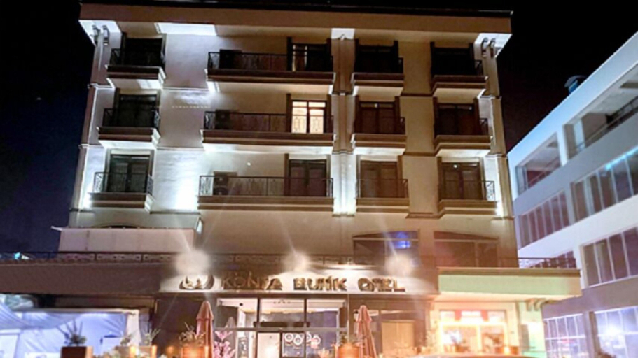 Exterior & Views 2, Seyr-i Konya Otel, Selçuklu