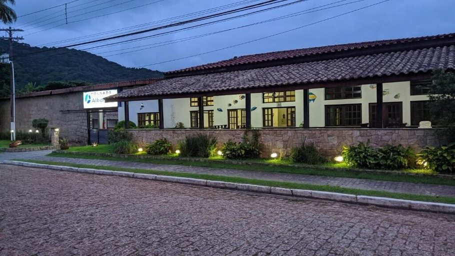 Exterior & Views 2, Pousada Albamar Guaruja, Guarujá