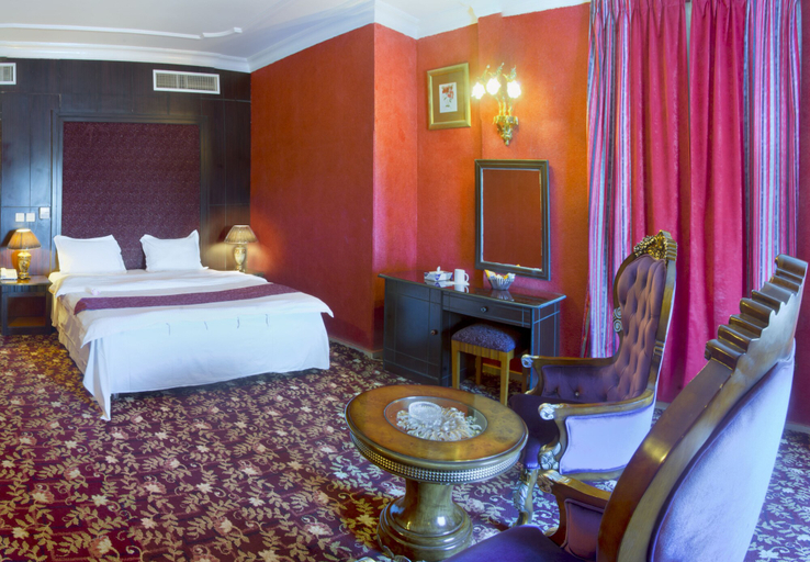 Bedroom 3, Al Farhan Hotel Hafer Al Baten