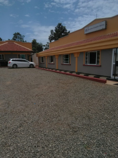 Exterior & Views 2, Juliana County Hotel, Bondo