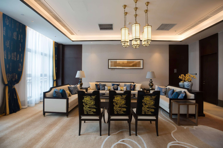 Others 5, Howard Johnson By Wyndham Bayan Plaza Qidong, Nantong