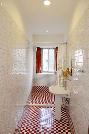 Bathroom 3, Rusty inn, Pingtung