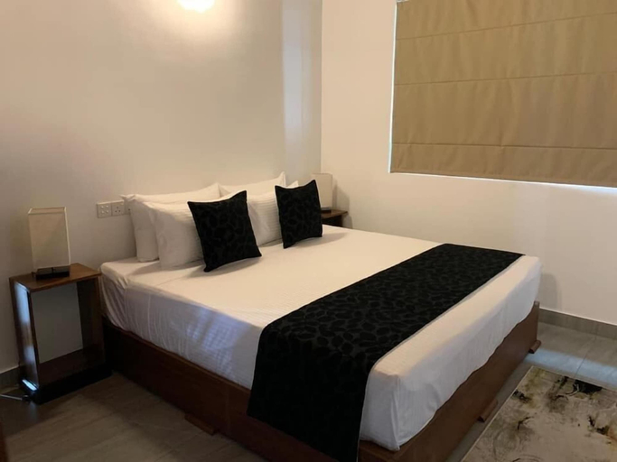 Bedroom 2, JAS Residence Pool Villa, Divulapitiya