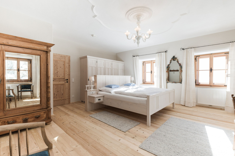 Bedroom 3, Weyerhof, Zell am See