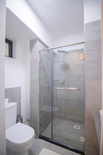 Bathroom 3, Symphony Hotel, Naivasha