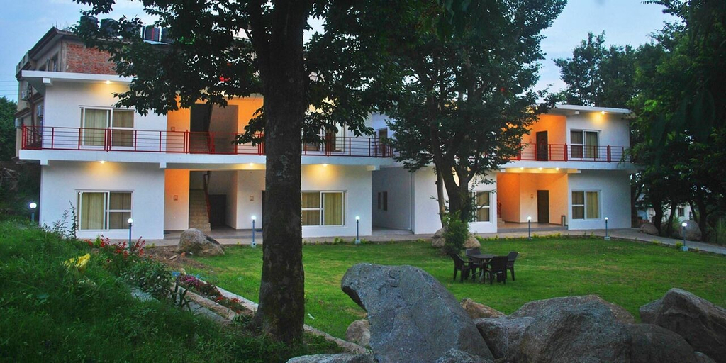 Exterior & Views 1, Himalayan Off Trails, Kangra