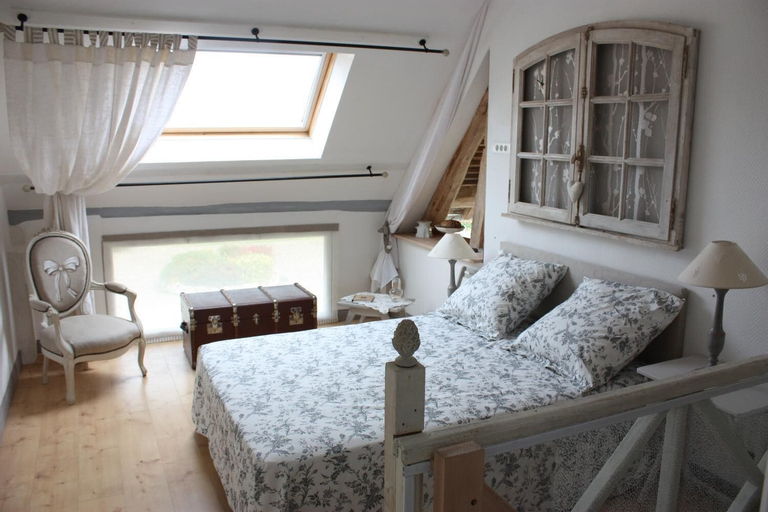 Bedroom 3, Chambre d'Hôtes Proche de Briare, Loiret