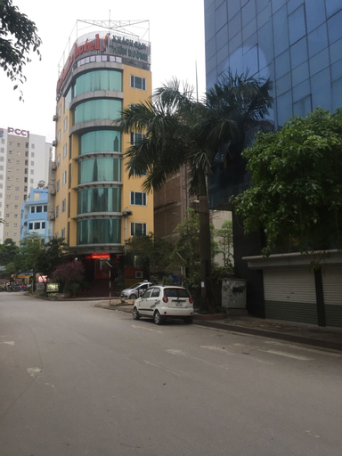 Exterior & Views 2, Khách sạn Thiên Đường_ Paradise Hotel, Hà Đông