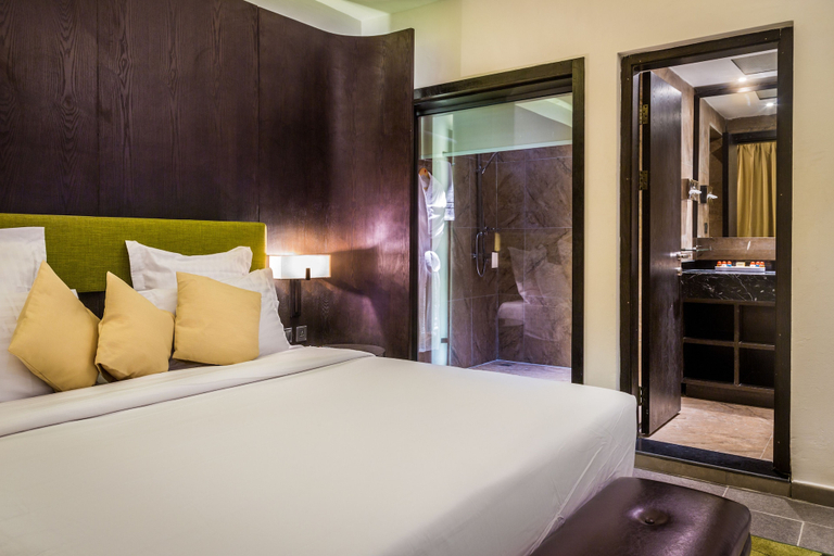 Bedroom 4, Azalaï Hotel Nouakchott, Nouakchott