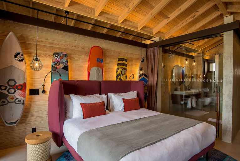 Bedroom 3, Saba Rock Resort