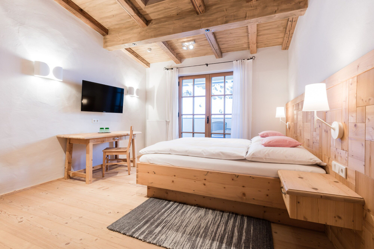 Bedroom 3, Weyerhof, Zell am See