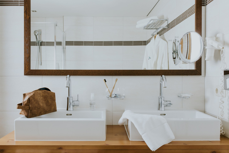 Bathroom 5, Hotel Tauernhof, Sankt Johann im Pongau