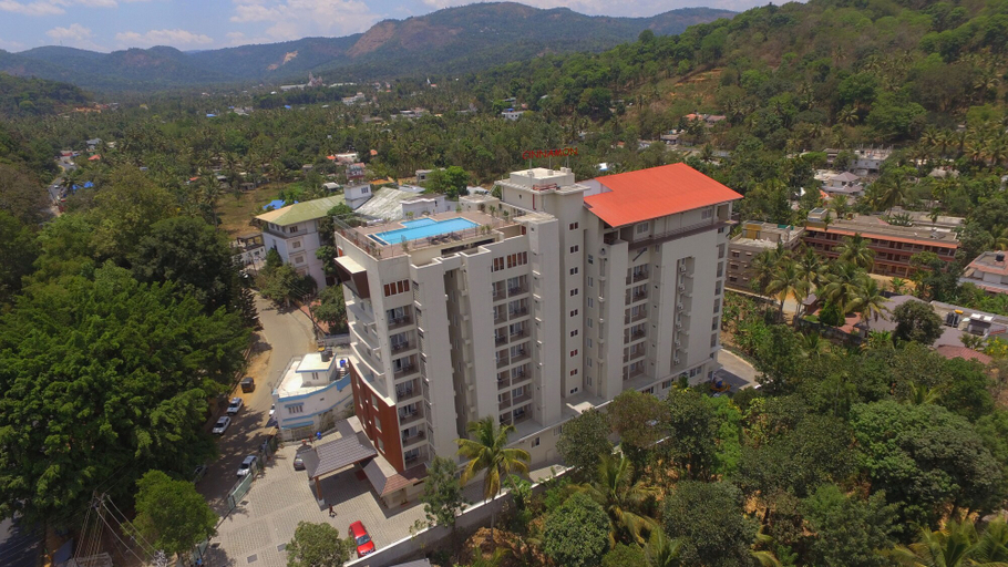 Exterior & Views 2, Sterling Thekkady, Theni