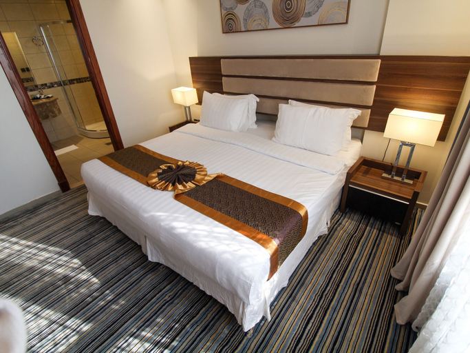 Bedroom 2, Friesian Hotel, Jeddah