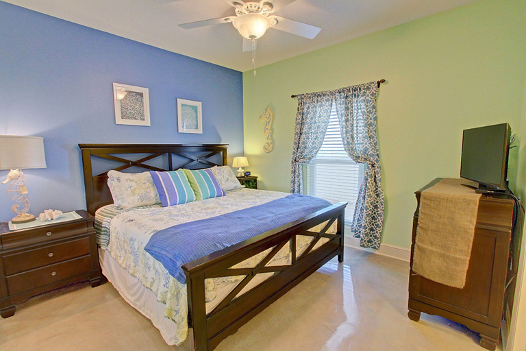 Bedroom 3, Majestic by Forehand Rentals, Bay