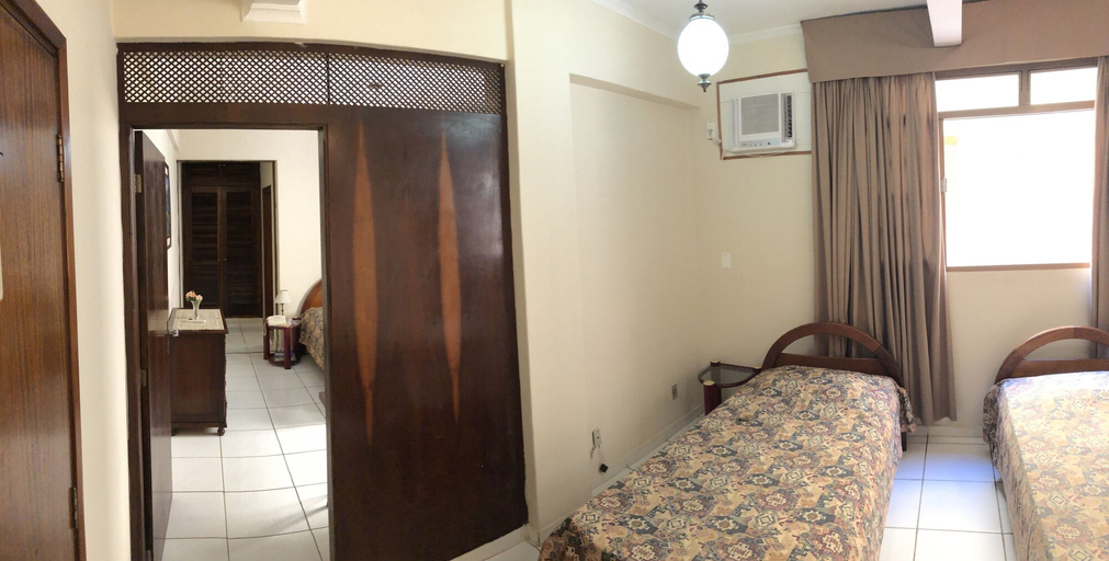 Bedroom 3, Fenícia Palace Hotel, Bauru