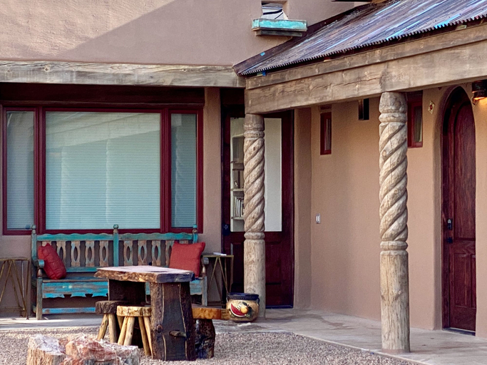 Exterior & Views 2, The Grand Hacienda Inn, Rio Arriba