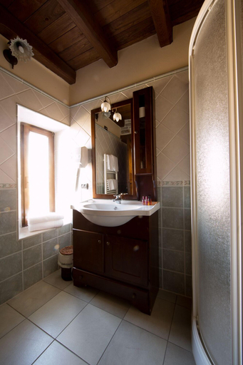 Bathroom 3, Albergo Ca Cerfogli, Modena