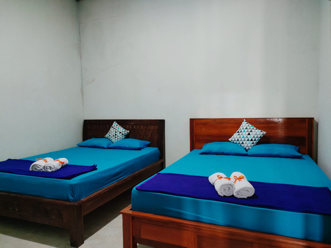Bedroom 3, Homestay Griya Zeni, Jepara