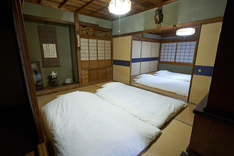 Bedroom 2, Vacation rentals -ryu-, Nachikatsuura