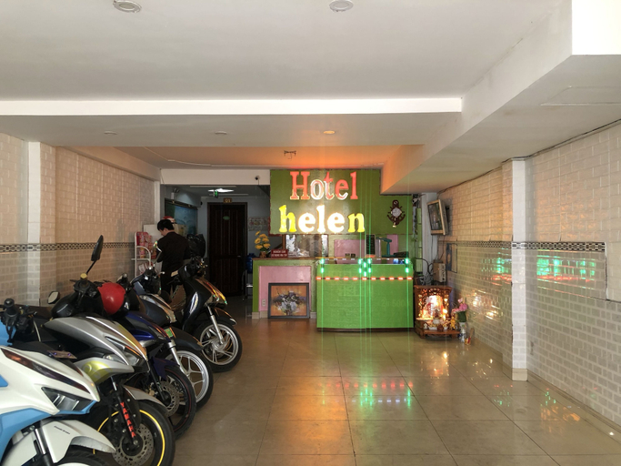 Others, Hotel An Nhi, Sông Mã