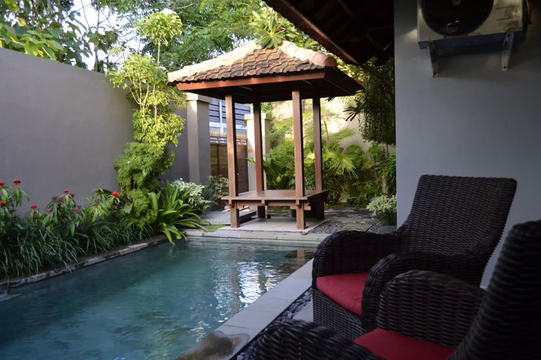 Sport & Beauty 4, Puri Purnama, Badung