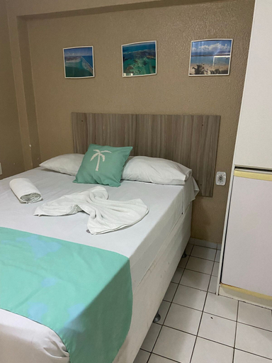 Bedroom 2, Pousada Vila Pajuçara, Maceió (capital)
