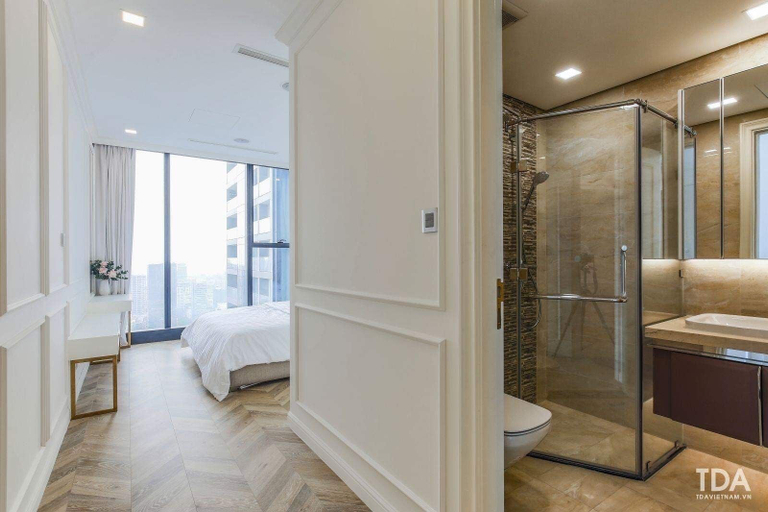 Bathroom 4, Vinhomes Central Park - MM Home, Bình Thạnh
