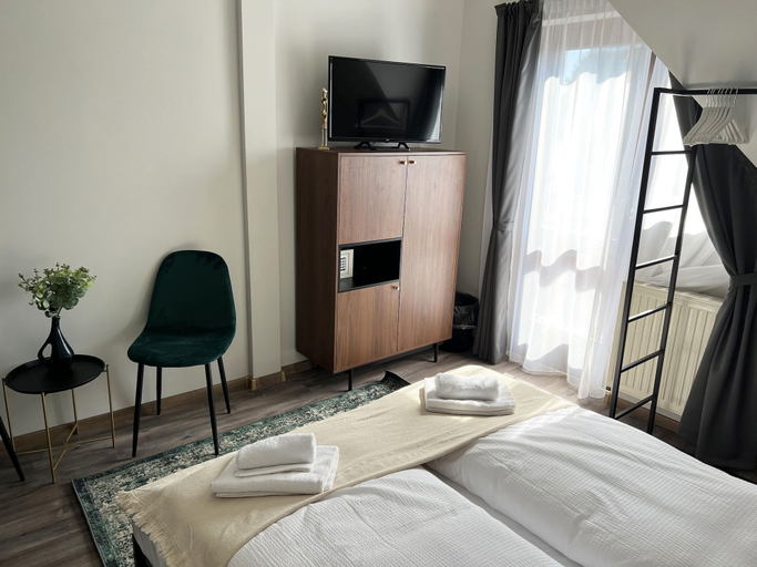 Bedroom 3, Nussbaum Panzió, Hévíz/Keszthely