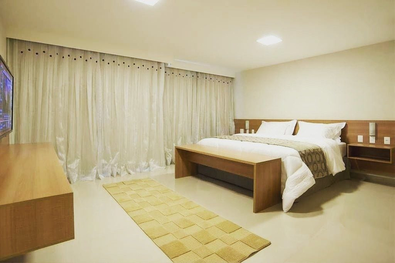 Bedroom 3, Flat na Praia do Futuro, Fortaleza