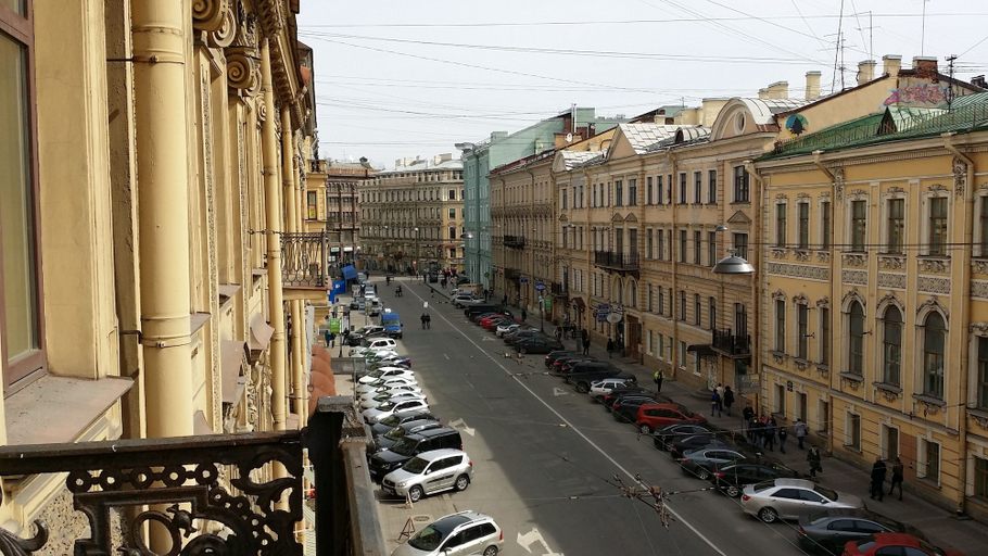 Others 4, Center City Flats - Hermitage, Sankt-Peterburg gorsovet