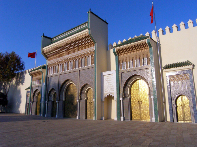 Exterior & Views 2, Dar Belmamoun, Fès