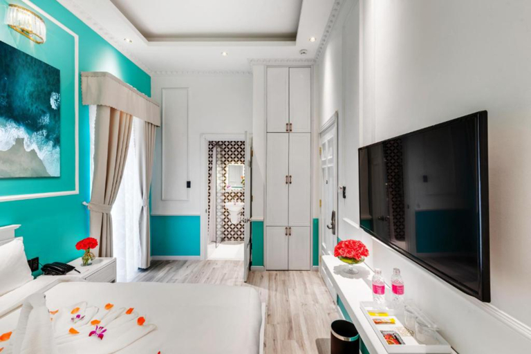 Bedroom 4, Dalat Boutique Hotel, Đà Lạt