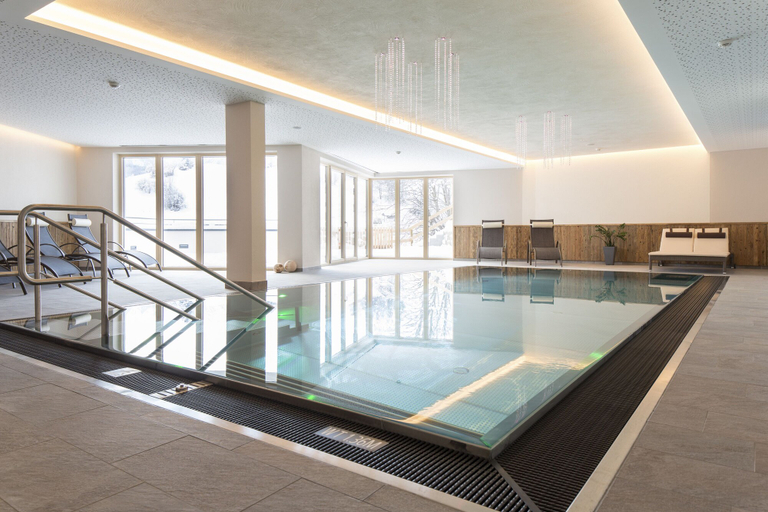 Sport & Beauty 2, Das Landerer, Landeck