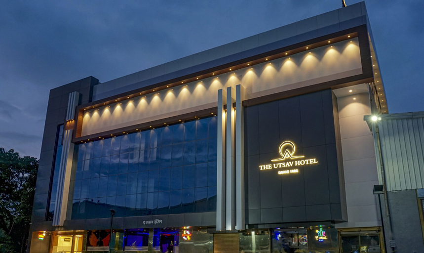 Exterior & Views 2, Treebo The Utsav, Nashik, Nashik