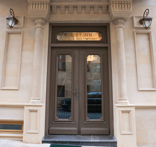 Exterior & Views 2, West Inn Hotel Baku, Baku