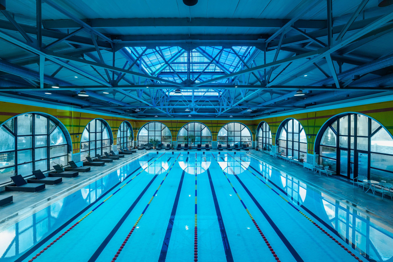 Sport & Beauty 3, Hills Resort Hotel, Yerevan