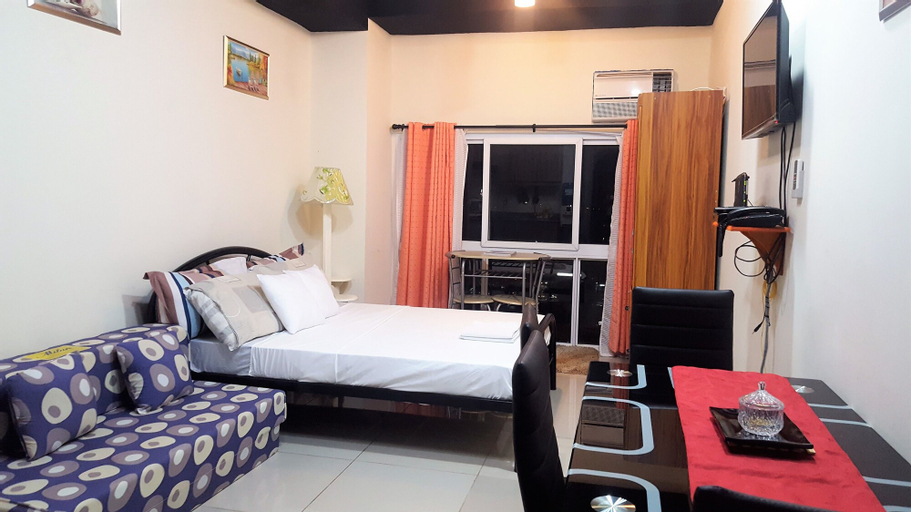 Bedroom 4, Cebu Rooms - San Marino, Cebu City