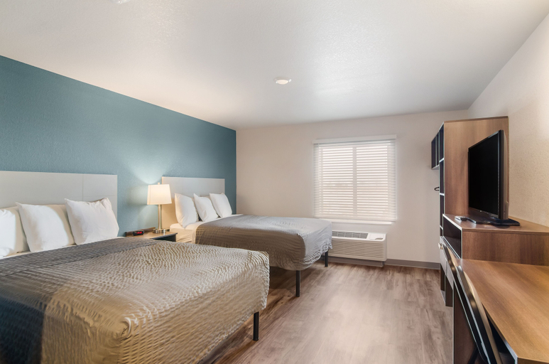 Bedroom 4, WoodSpring Suites Thornton-North Denver, Adams